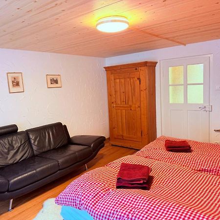 Vintage Apartment By Apartments Capricorn Gsteigwiler Екстериор снимка