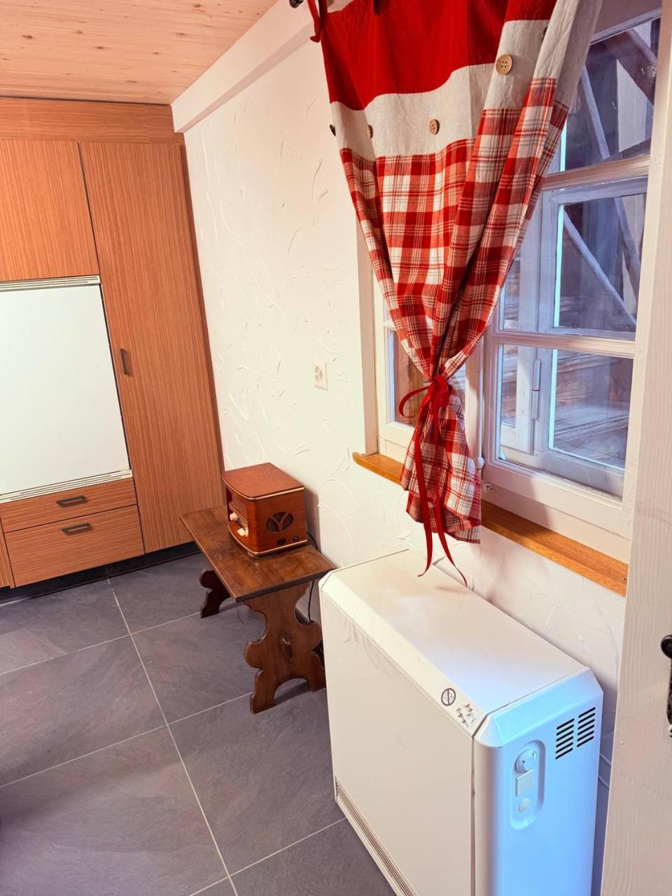 Vintage Apartment By Apartments Capricorn Gsteigwiler Екстериор снимка