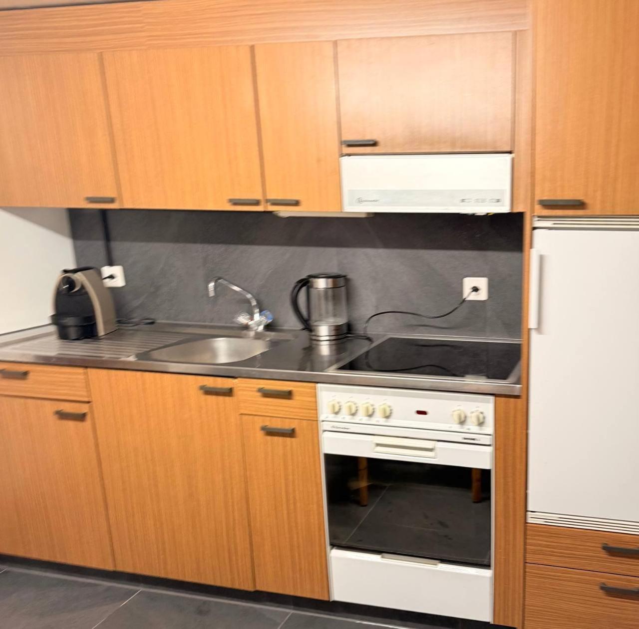 Vintage Apartment By Apartments Capricorn Gsteigwiler Екстериор снимка