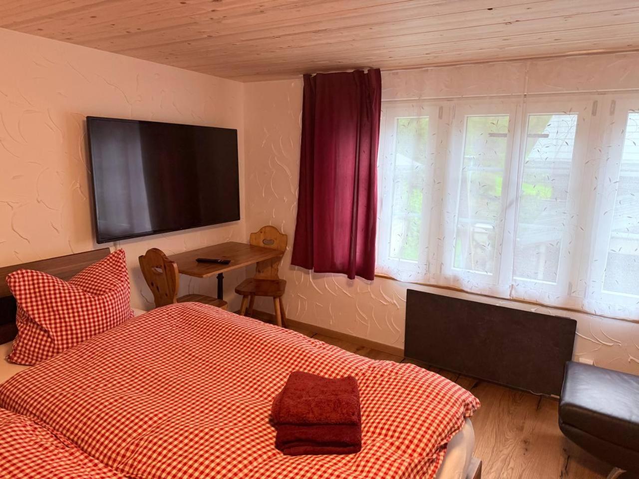 Vintage Apartment By Apartments Capricorn Gsteigwiler Екстериор снимка