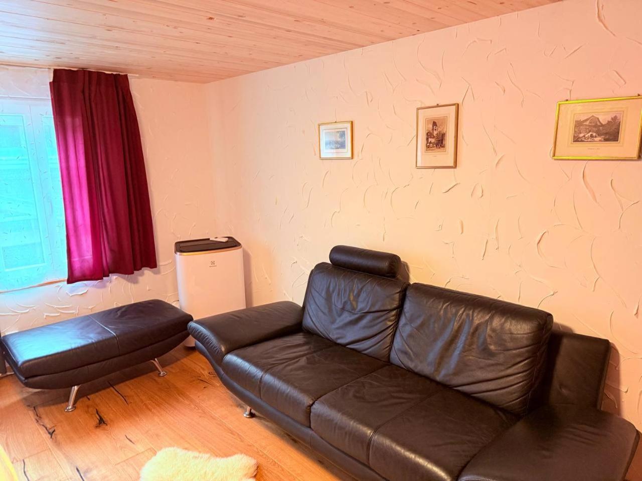 Vintage Apartment By Apartments Capricorn Gsteigwiler Екстериор снимка