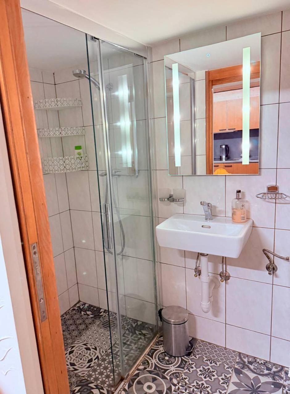 Vintage Apartment By Apartments Capricorn Gsteigwiler Екстериор снимка